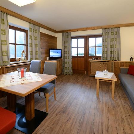 Haus Panorama Apartment Reit im Winkl Luaran gambar