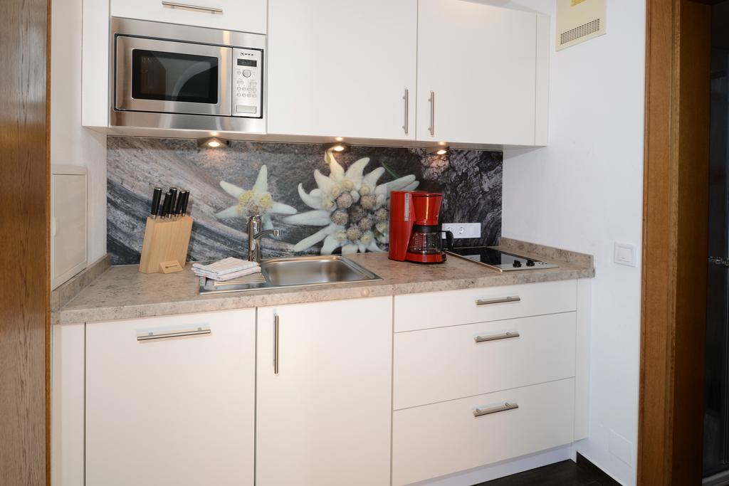 Haus Panorama Apartment Reit im Winkl Luaran gambar