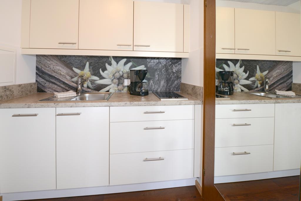 Haus Panorama Apartment Reit im Winkl Luaran gambar